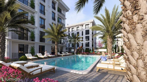 Duplex in Fatih, Marmara Region