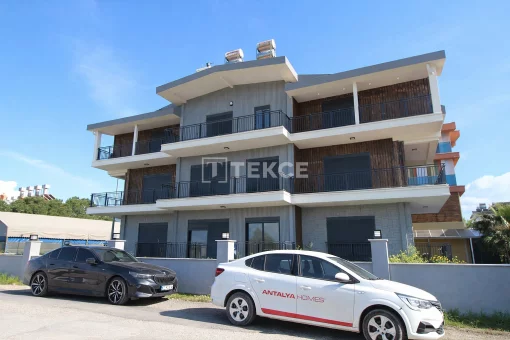 Apartment in Side, Mediterranean Region