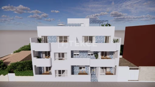 Apartment in Torre de la Horadada, Valencian Community