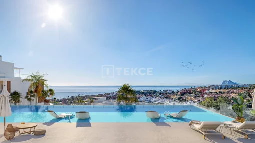 Penthouse in Cadiz, Andalusia