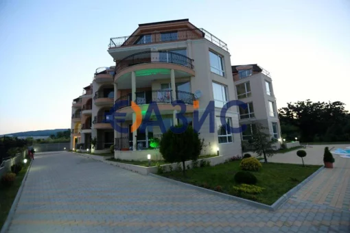 Apartment with 1 bedroom 2T., "South Beach", Obzor, Bulgaria
