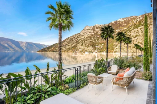 Apartment in Kotor Municipality