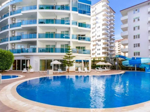 Apartment in Mahmutlar, Mediterranean Region