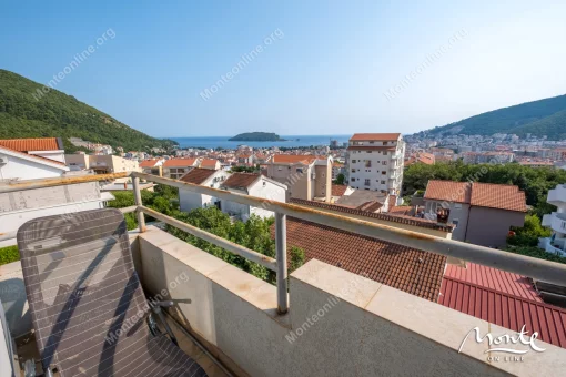 Apartment in Budva, Budva Municipality