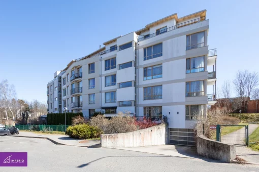 Apartment in Saulkrasti, Latgale