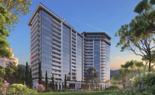 Studio apartment in Batumi, Autonomous Republic of Adjara