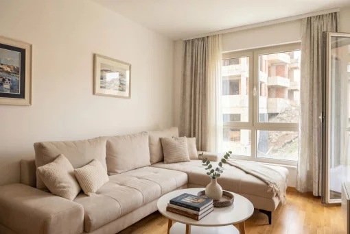 Apartment in Becici, Budva Municipality