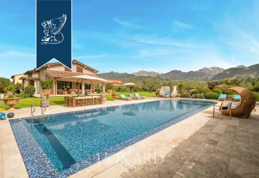 House in Pietrasanta, Tuscany