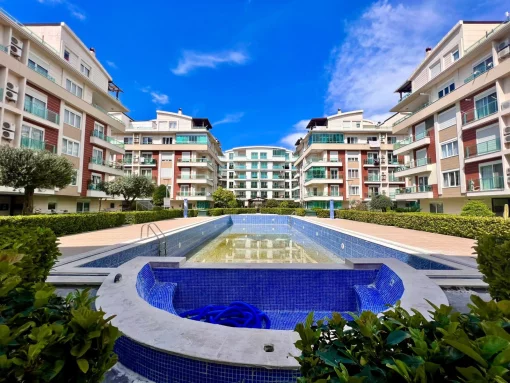 Apartment in Antalya Province, Mediterranean Region