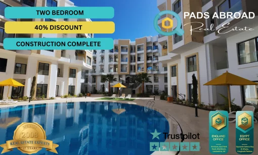 Apartment in El Gouna