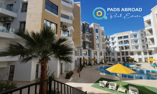 Apartment in El Gouna