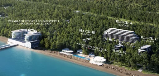 Apartment in Batumi, Autonomous Republic of Adjara