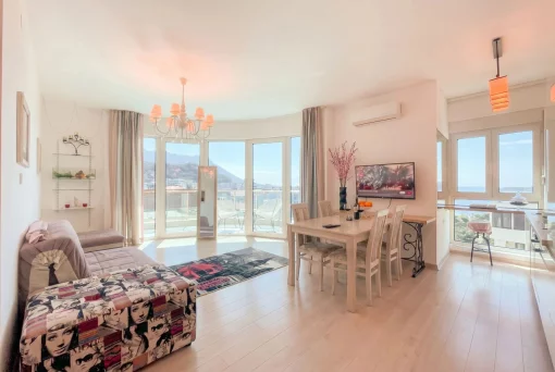 Apartment in Becici, Budva Municipality