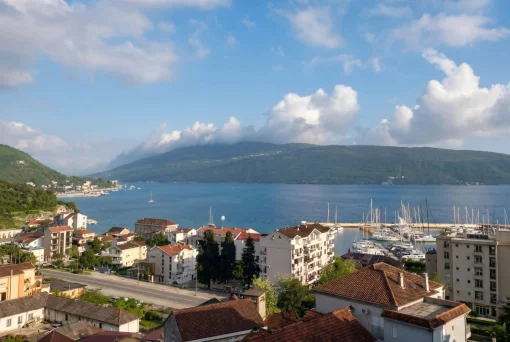 Apartment in Meljine, Herceg Novi Municipality