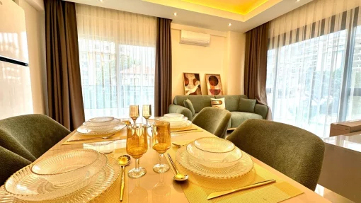 Apartment in Mahmutlar, Mediterranean Region