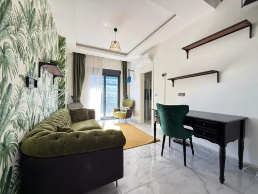 Apartment in Mahmutlar, Mediterranean Region