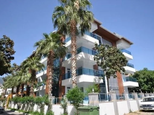 Apartment in Alanya County, Mediterranean Region