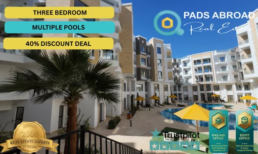Apartment in El Gouna