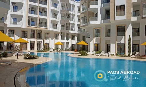 Apartment in El Gouna