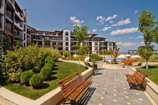 Apartment in Pomorie, Burgas Region