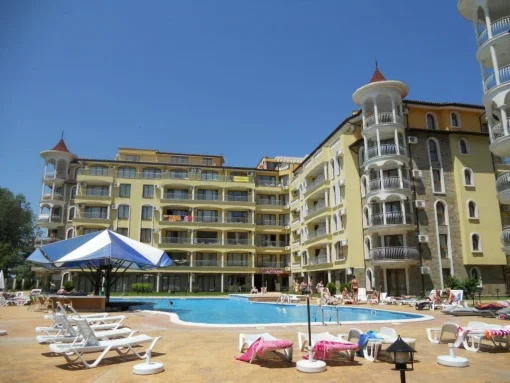 Apartment in Sunny Beach, Burgas Region
