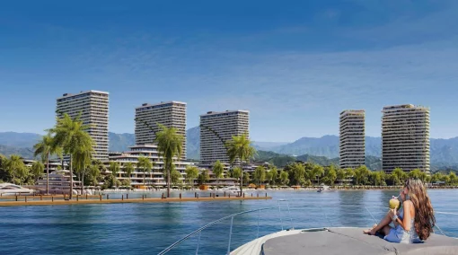 Studio apartment in Batumi, Autonomous Republic of Adjara