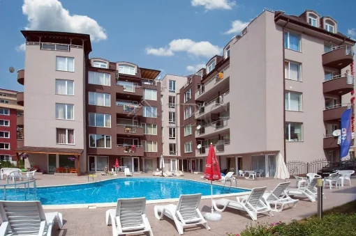 Apartment in Sunny Beach, Burgas Region