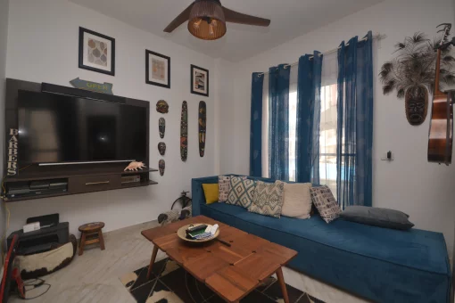 Duplex in Touristic Villages, Hurghada