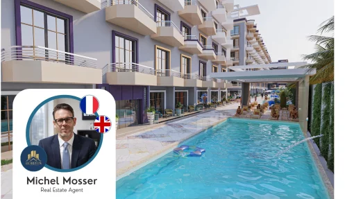 Apartment in Abou Al Nasr Housing, Hurghada