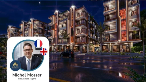 Apartment in Touristic Villages, Hurghada