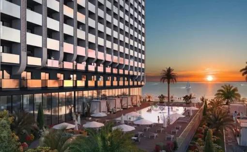 Apartment in Batumi, Autonomous Republic of Adjara