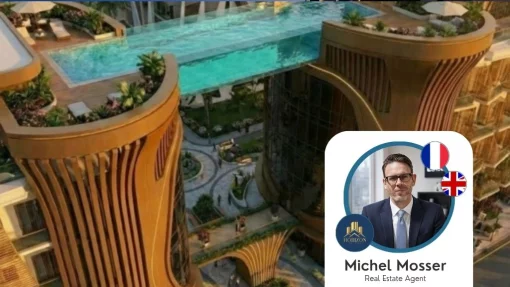 Apartment in National Institute For Oceanography & Fisheries Housing, Hurghada