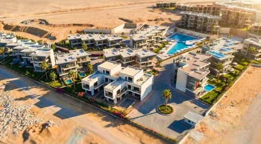 Apartment in Sahl Hasheesh