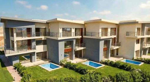 Apartment in Sahl Hasheesh
