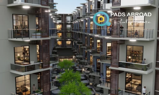 Apartment in Touristic Villages, Hurghada