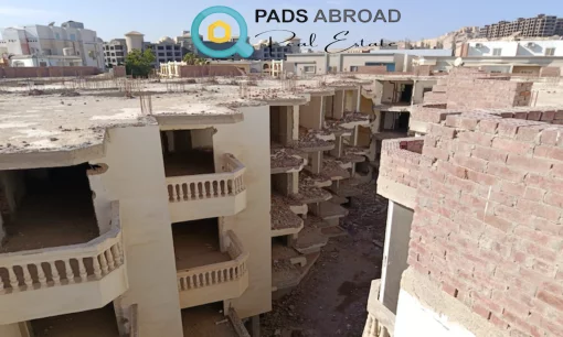 Apartment in Touristic Villages, Hurghada