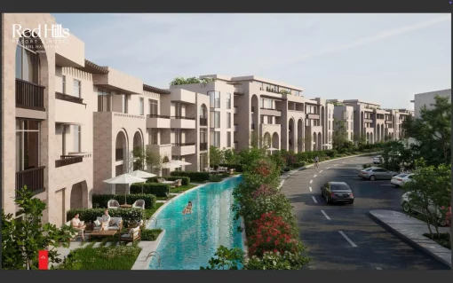 Apartment in Sahl Hasheesh