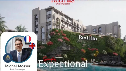Apartment in Sahl Hasheesh