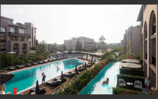 Apartment in Sahl Hasheesh