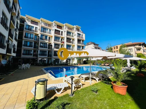 Studio apartment in Sunny Beach, Burgas Region