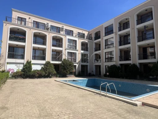 Apartment in Elenite Resort, Burgas Region