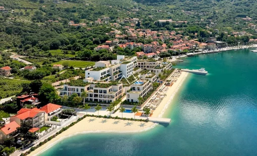 Apartment in Kotor Municipality