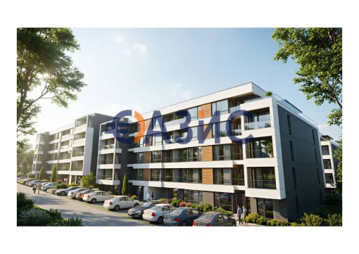 Apartment in Primorsko, Burgas Region