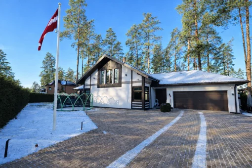 House in Vidzeme