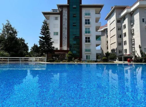Apartment in Kestel, Mediterranean Region