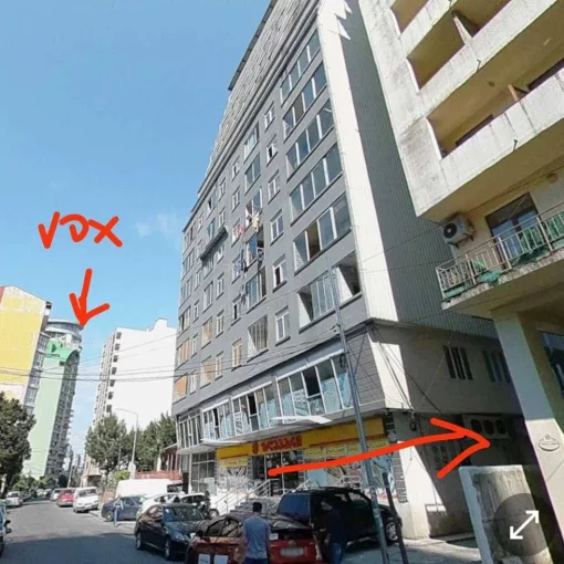 Commercial property in Batumi, Autonomous Republic of Adjara