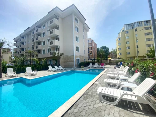 Apartment in Sunny Beach, Burgas Region