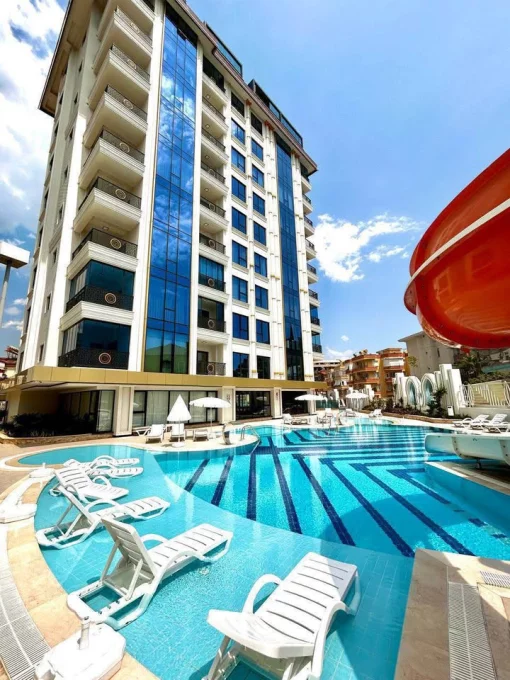 Apartment in Alanya, Mediterranean Region