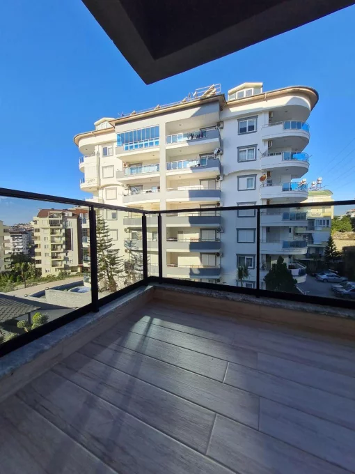 Apartment in Avsallar, Mediterranean Region