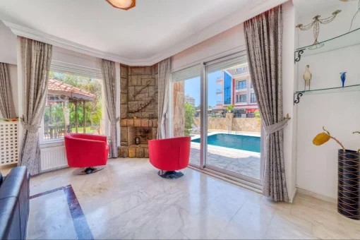 House in Konaklı, Mediterranean Region